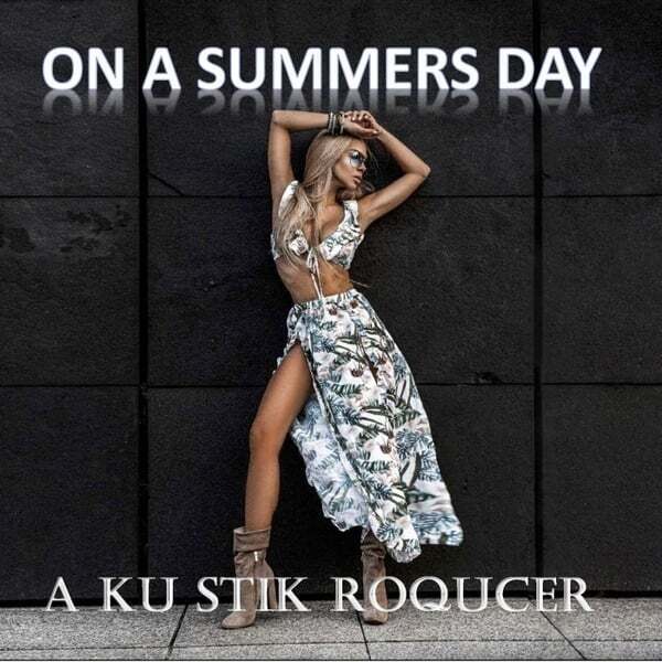 Cover art for ON A SUMMERS DAY