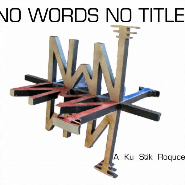 Cover art for No Words No Title